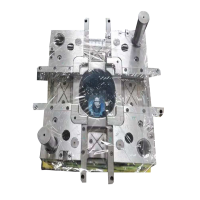 Home appliance molds