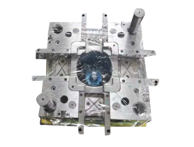 Home appliance molds