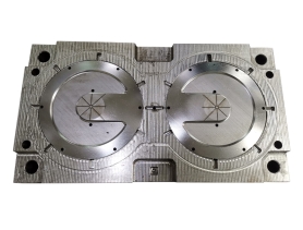 Home appliance molds