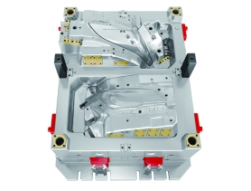 Car and motorcycle molds