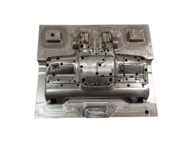 Home appliance molds