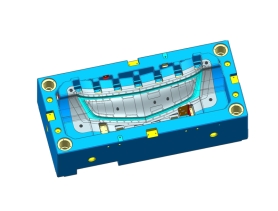 Car and motorcycle molds